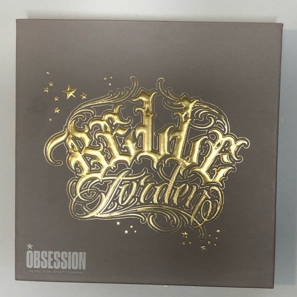 Makeup Obsession Belle Jorden eyeshadow palette - Picture 14 of 16